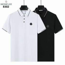 Picture of Moncler Polo Shirts Short _SKUMonclerM-3XL8qx830226132